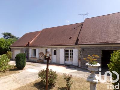 Maison - 67 m² - 3 pièces