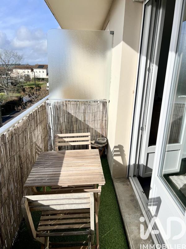 Appartement - 66 m² - 3 pièces