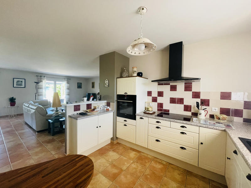 Maison - 130 m² - 5 pièces