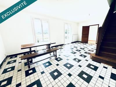 Maison - 150 m² - 7 pièces