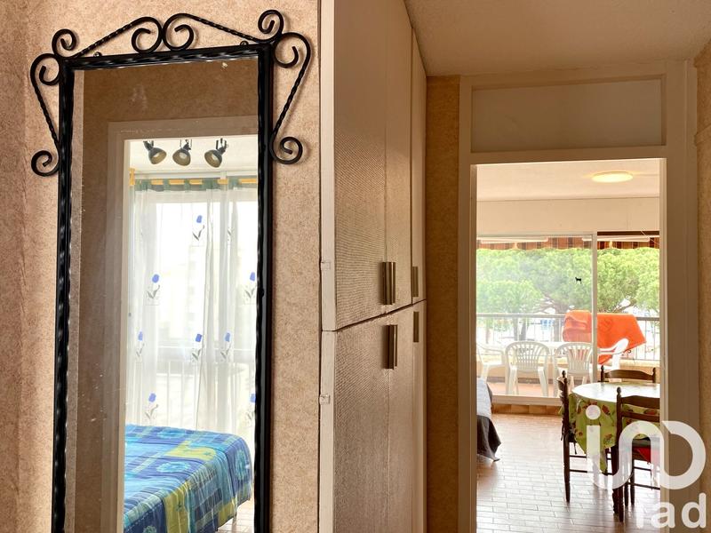 Appartement - 42 m² - 3 pièces