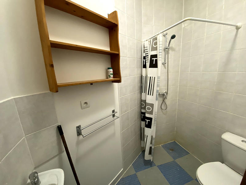 Appartement - 20 m² - 1 pièce