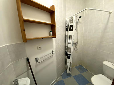 Appartement - 20 m² - 1 pièce