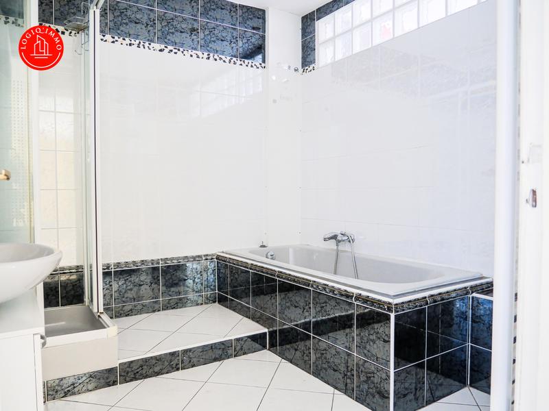 Appartement - 116 m² - 5 pièces