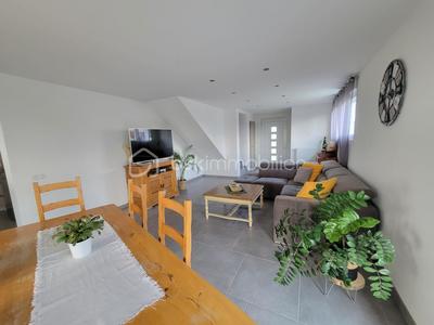 Maison - 135 m² - 6 pièces