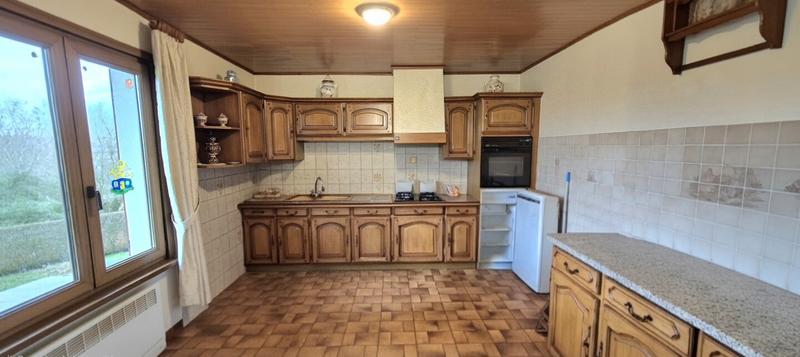 Maison - 137 m² - 6 pièces