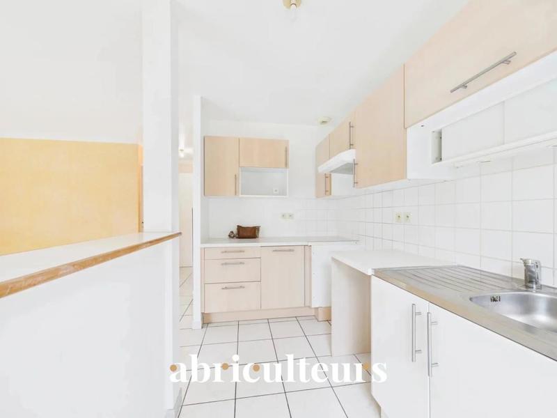 Maison ancienne - 73 m² - 4 pièces