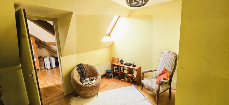 Maison ancienne - 141 m² - 6 pièces