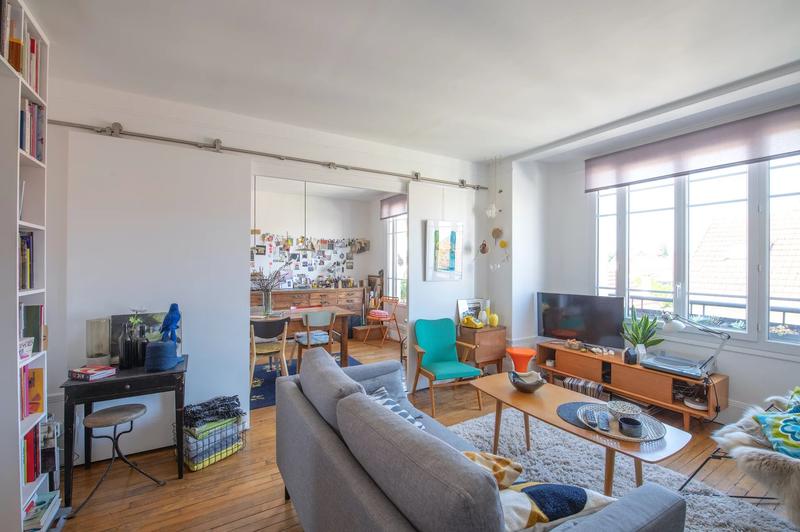 Appartement - 71 m² - 3 pièces