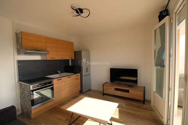 Appartement - 29 m² - 2 pièces