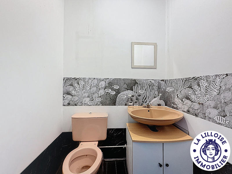 Local commercial - 40 m² - 2 pièces