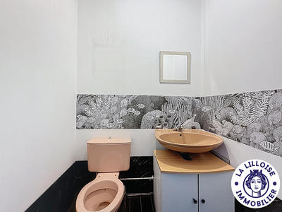 Local commercial - 40 m² - 2 pièces