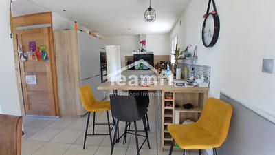 Maison contemporaine - 136 m² - 5 pièces