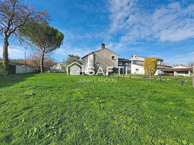 Maison - 147 m² - 5 pièces