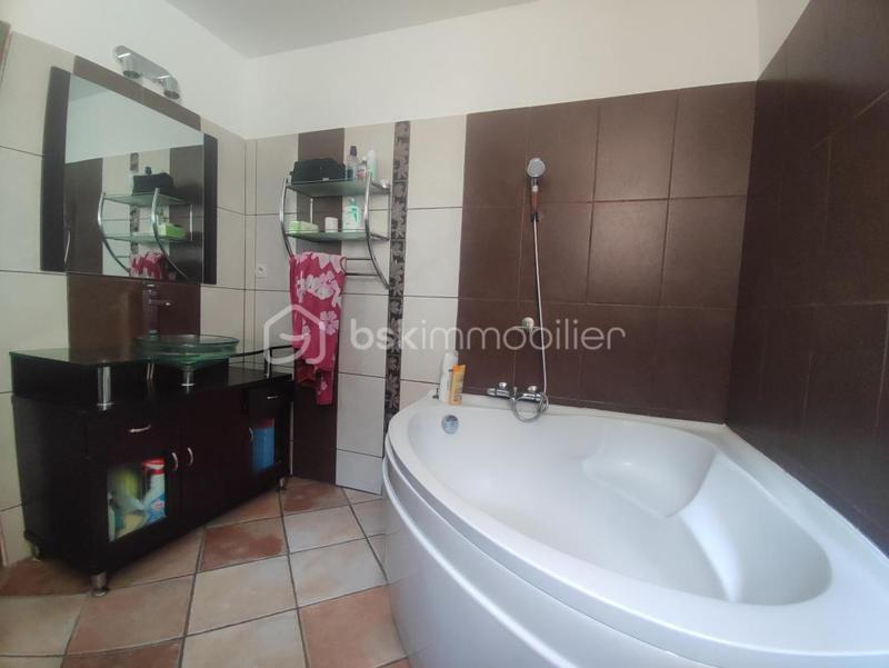 Maison de ville - 139 m² - 5 pièces