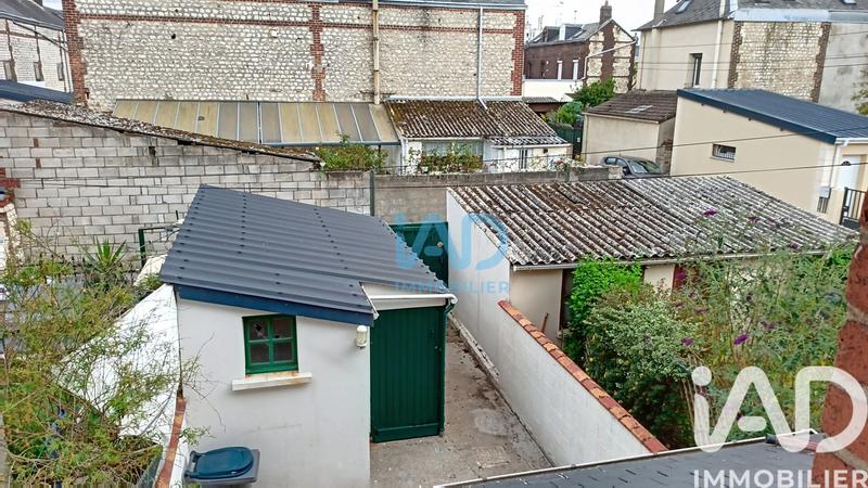 Maison de ville - 58 m² - 4 pièces