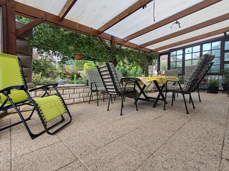 Maison - 126 m² - 4 pièces