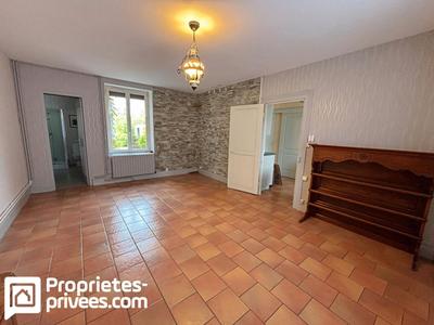 Maison - 60 m² - 3 pièces