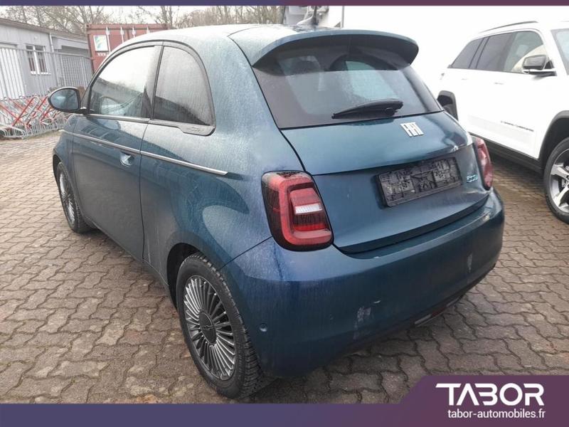 Fiat 500e Icon (42 kWh) Pano Led Gps Cam360°