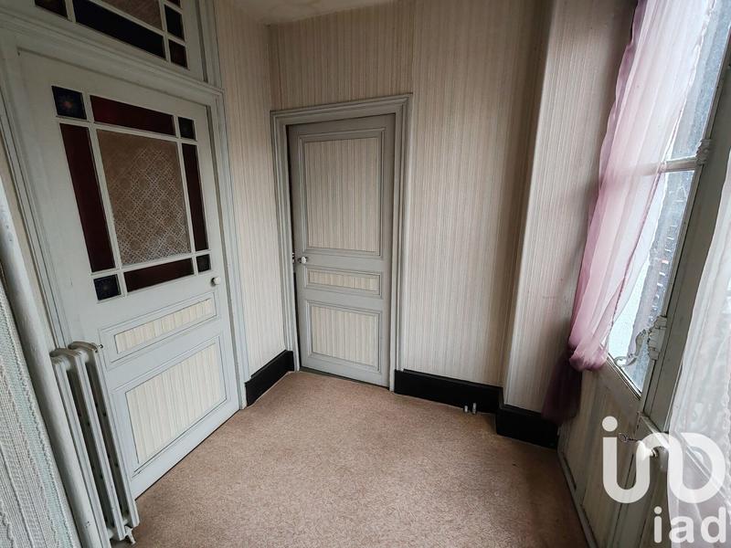 Maison - 137 m² - 6 pièces