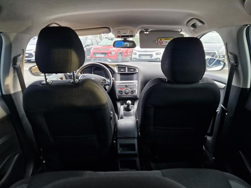 Citroën C4 II 1.6 Bluehdi Bvm5 99