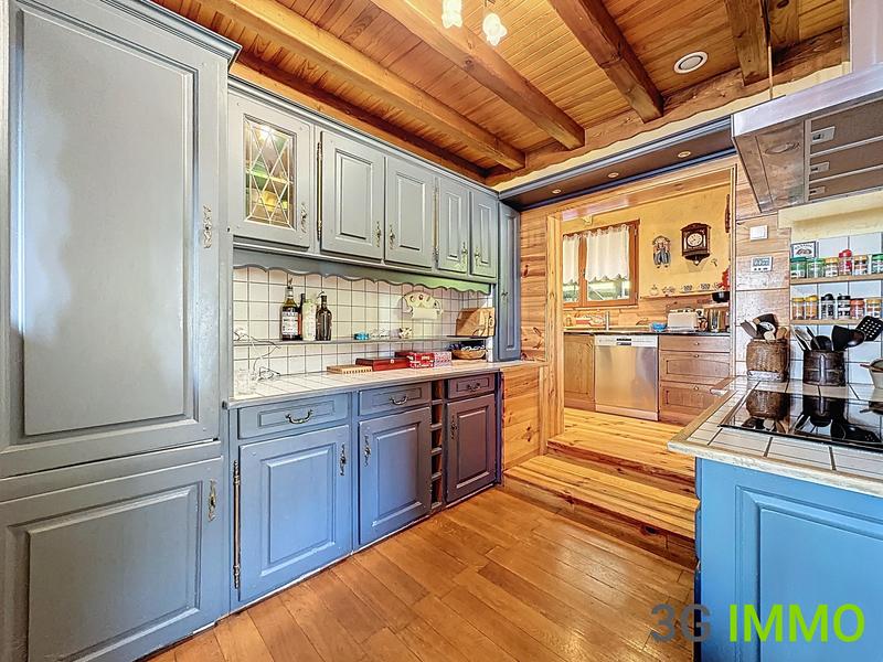 Châlet - 175 m² - 8 pièces