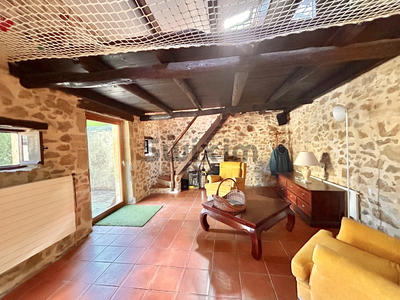 Maison de village - 84 m² - 4 pièces