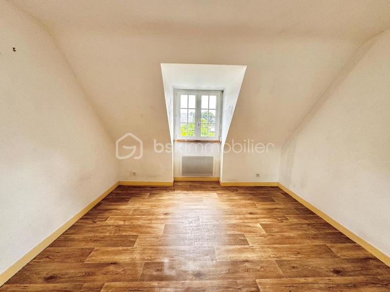 Maison traditionnelle - 110 m² - 5 pièces