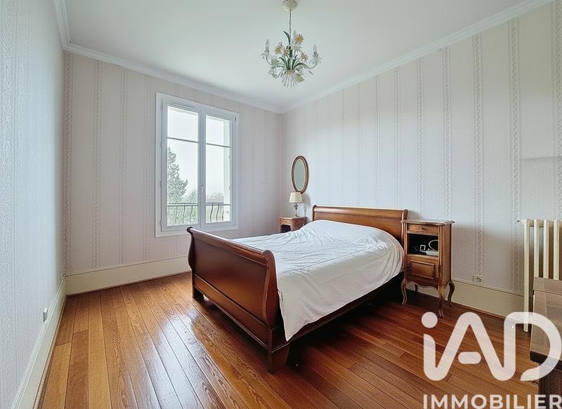 Maison - 166 m² - 8 pièces