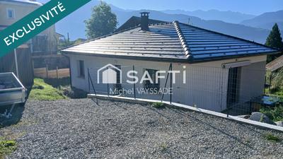 Maison - 80 m² - 3 pièces