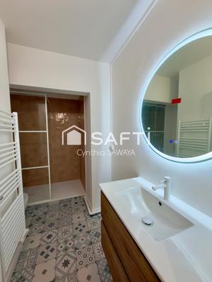 Appartement - 27 m² - 2 pièces