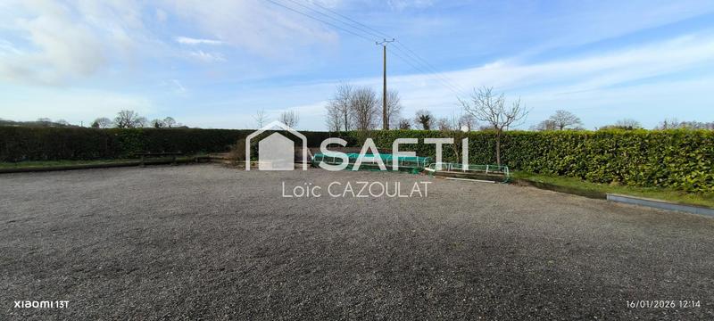 Maison - 116 m² - 5 pièces