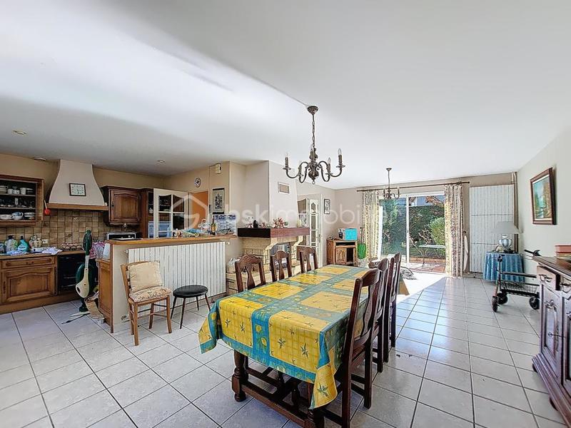 Pavillon - 80 m² - 3 pièces