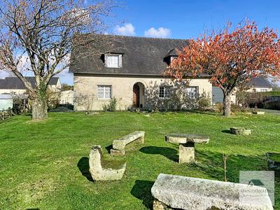 Maison ancienne - 145 m² - 6 pièces