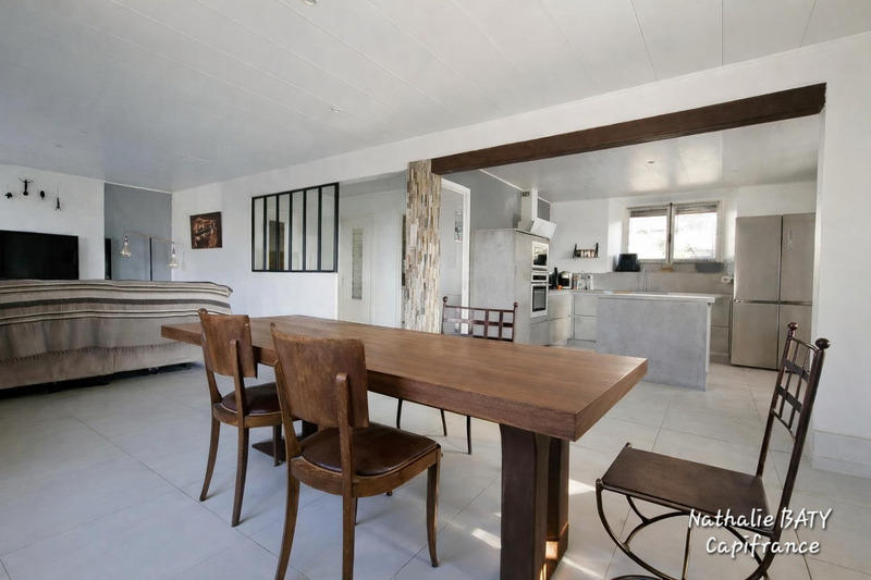 Maison - 174 m² - 5 pièces