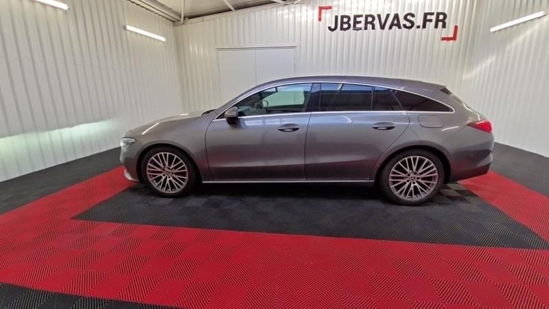 Mercedes Cla Shooting Brake 200 d Progressive Line Ba8