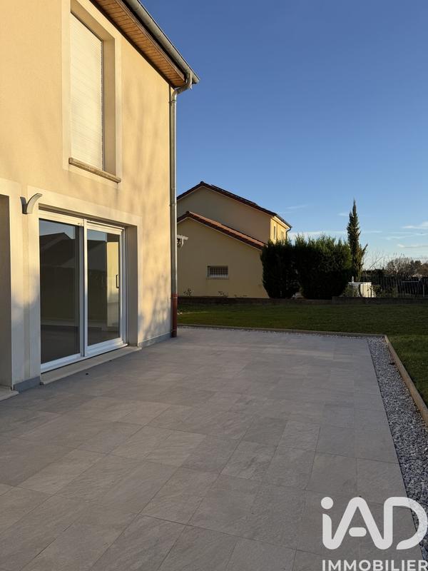 Maison - 208 m² - 6 pièces