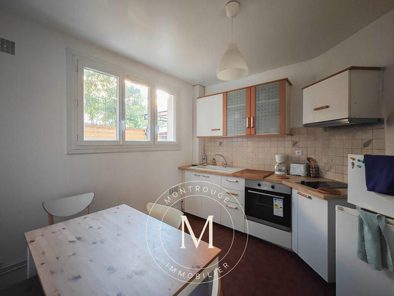 Appartement - 32 m² - 1 pièce