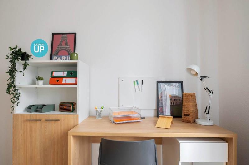 Studio - 17 m² - 1 pièce