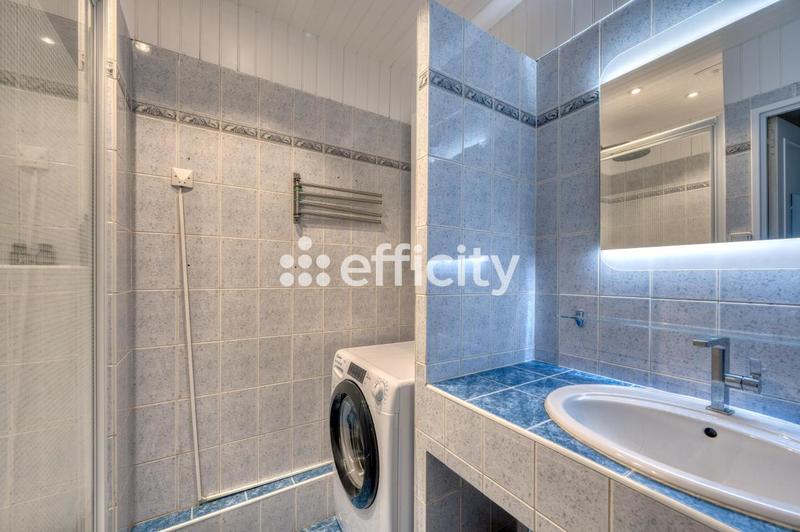Appartement - 86 m² - 5 pièces