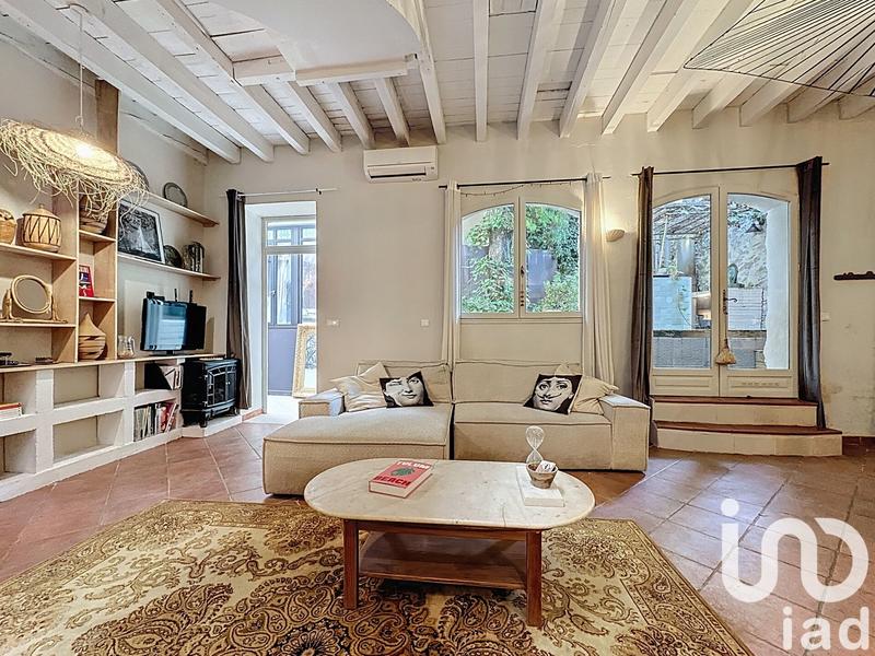 Maison de ville - 180 m² - 8 pièces