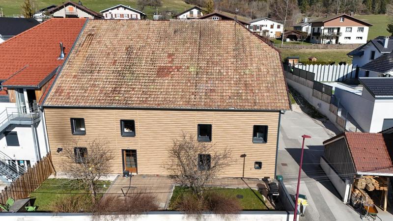 Maison - 254 m² - 7 pièces