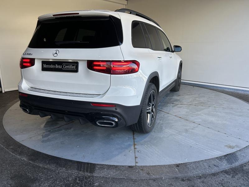 Mercedes Glb 200 d Amg Line