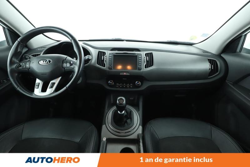 Kia Sportage 2.0 CRDi Active 2wd 136 ch