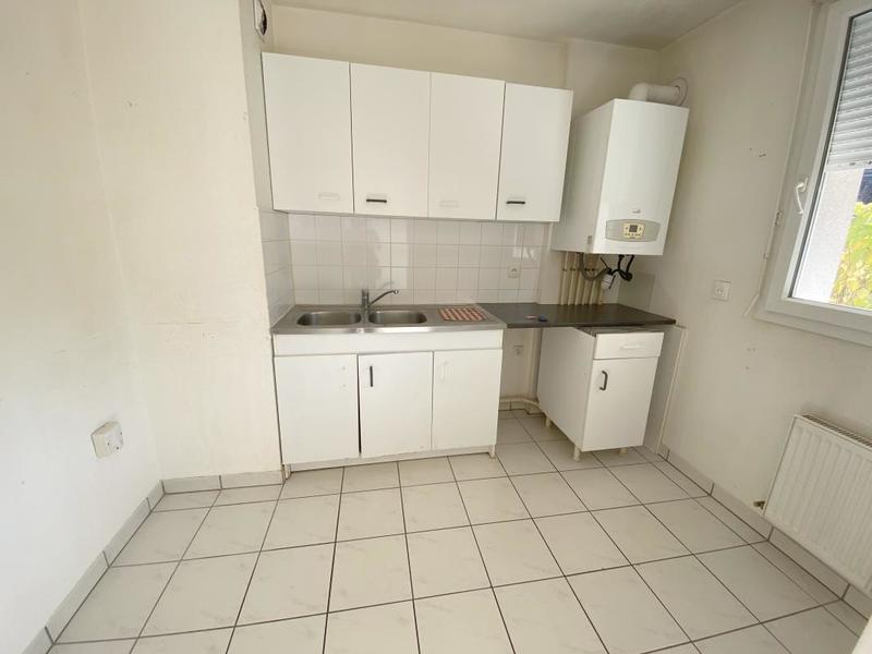 Appartement - 46 m² - 2 pièces