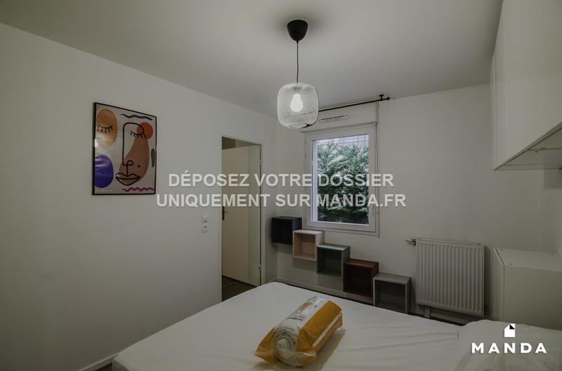 Appartement - 39 m² - 2 pièces