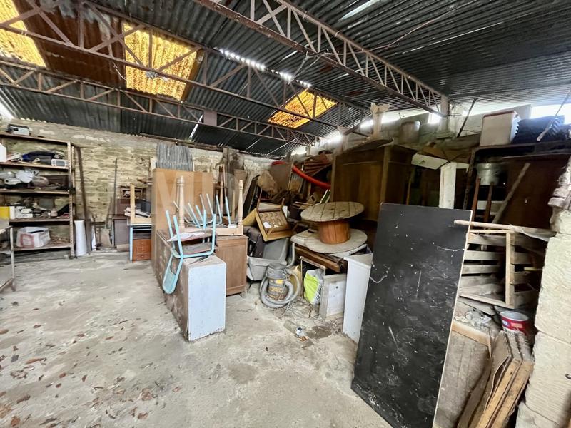 Maison en pierre - 52 m² - 3 pièces