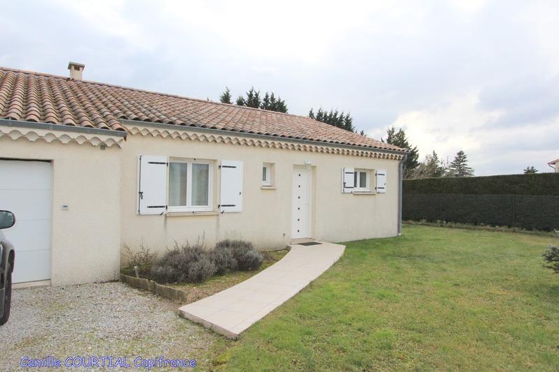 Maison - 110 m² - 4 pièces