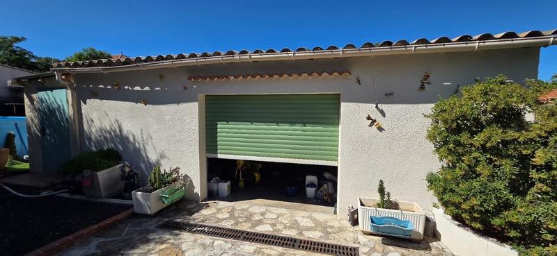 Maison - 116 m² - 4 pièces