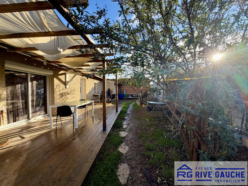 Maison - 89 m² - 5 pièces